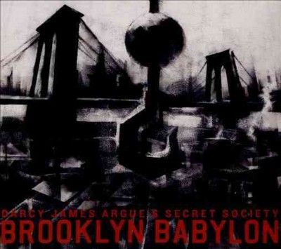 Darcy James Argue - Brooklyn Babylon (CD)