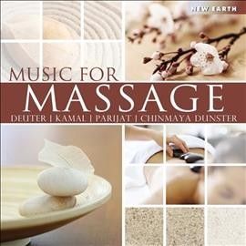 Various - Music For Massage (CD)