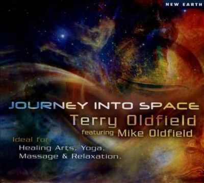 Terry Oldfield - Journey Into Space (CD)
