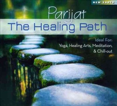 Parijat - Healing Path (CD)