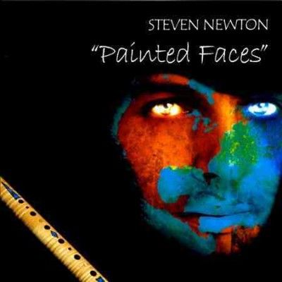 Steven Newton - Painted Faces (CD)