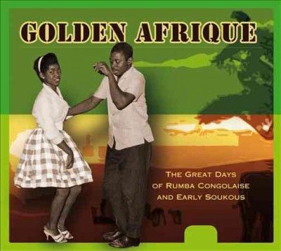 Golden Afrique:Great Days of Rumba Co - (Import CD)