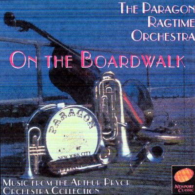 On The Boardwalk - (Import CD)