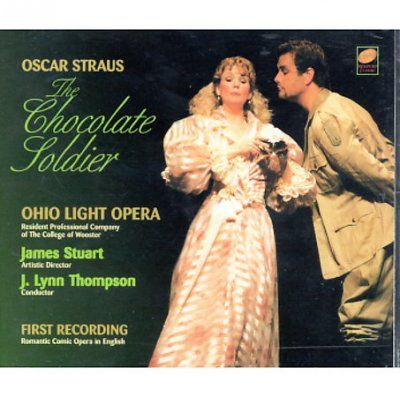 Straus:Chocolate Soldier - (Import CD)