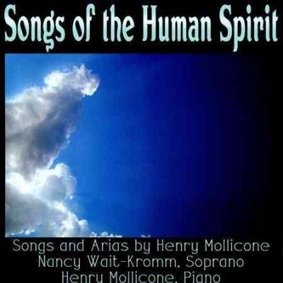 Mollicone:Songs of The Human Spirit - (Import CD)
