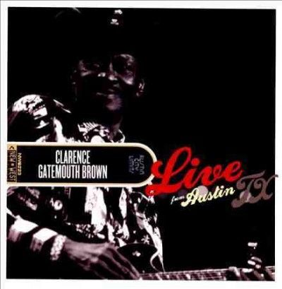 Live from Austin Tx - (Import CD)