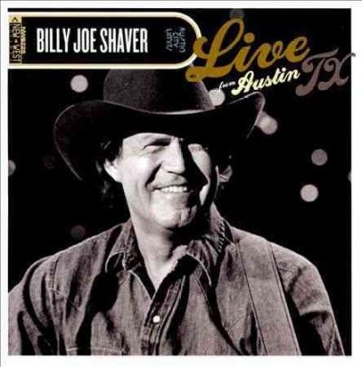 Billy Joe Shaver - Live From Austin Tx (CD)