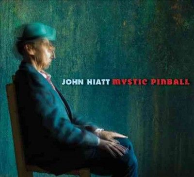 John Hiatt - Mystic Pinball (CD)
