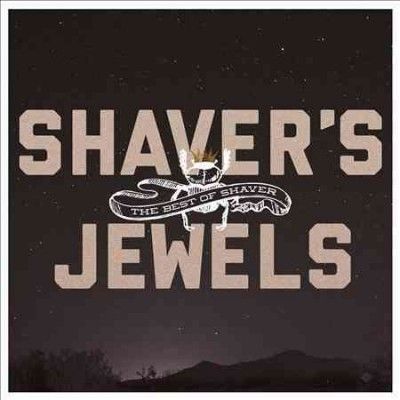 Shaver - Shaver's Jewels (best Of Shaver) (CD)