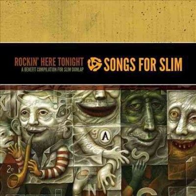 Various - Songs For Slim: Rockin Here Tonight Be (CD)