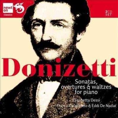 Gaetano Donizetti - Donizetti: Sons Overtures &amp; Waltzes Fo (CD)