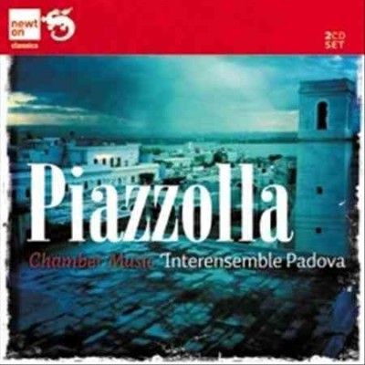 Interensemble Padova - Piazzolla: Chamber Music (CD)