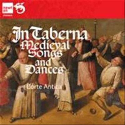 In Taberna Medieval Songs and Dances - (Import CD)