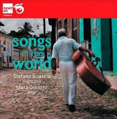 Stefano Sciascia - Sciascia/corazza: Songs Of The World (CD)
