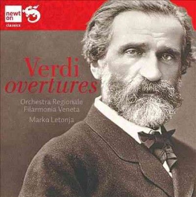 Giuseppe Verdi - Verdi: Sinfonias &amp; Overtures (CD)