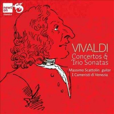 Antonio Vivaldi - Vivaldi: Ctos &amp; Trio Sons (CD)