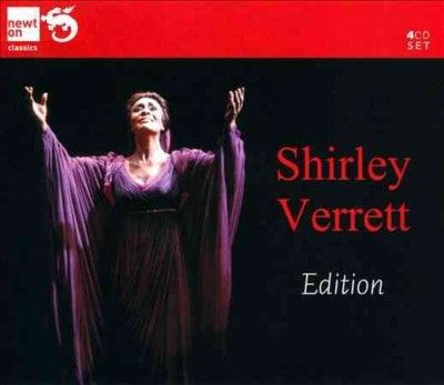 Shirley Verrett - Shirley Verrett Edition (CD)