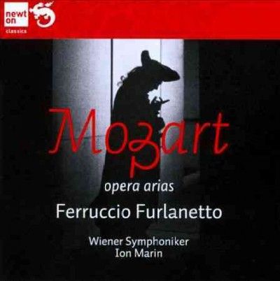 Ferrucci Furlanetto - Mozart: Opera Arias (CD)