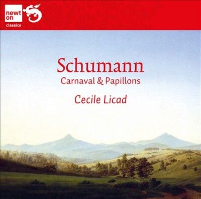 Cecile Licad - Schumann: Carnaval &amp; Papillons (CD)