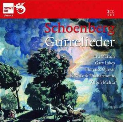 New York Philharmoni - Schoenberg: Gurrelieder (CD)