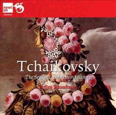 Yefim Bronfman - Tchiakovsky/balakirev: Seasons; Islamey (CD)