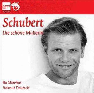 Bo Skovhus - Schubert: Die Schoene Muellerin (CD)