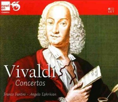 I Solisti Di Milano - Vivaldi: Concertos (CD)