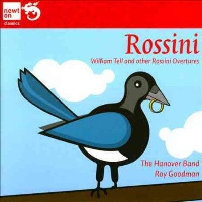 Hanover Band - Rossini: Overtures (CD)