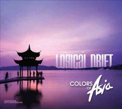 Logical Drift - Colors Of Asia (CD)
