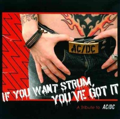 If You Want Strum You've Got It - (Import CD)