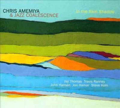 Chris &amp; Jaz Amemiya - In The Rain Shadow (CD)