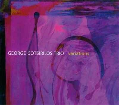 George Cotsirilos - Variations (CD)