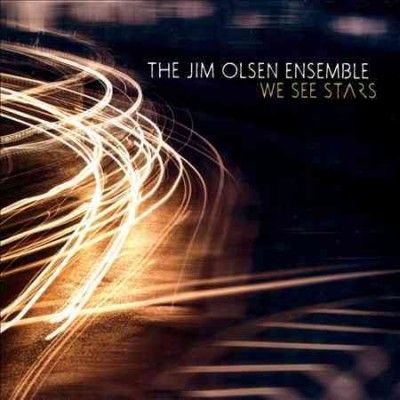 Jim Ensemble Olsen - We See Stars (CD)