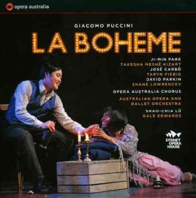 Australian Opera &amp; B - Puccini: La Boheme (CD)