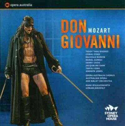 Opera Australia Chor - Mozart: Don Giovanni (CD)