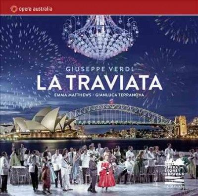 Emma Matthews - Verdi: La Traviata (CD)