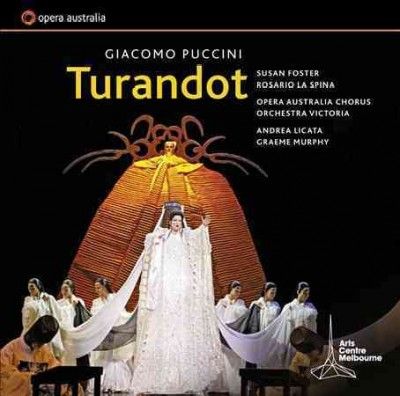 Orchestra Victoria - Puccini: Turandot (CD)
