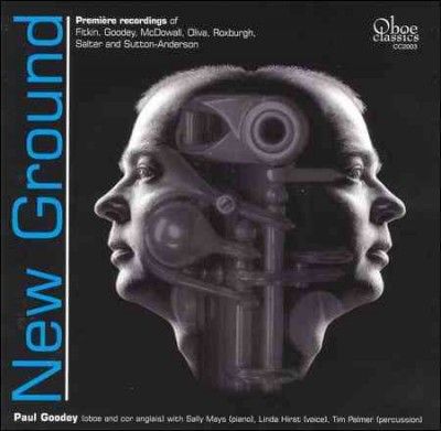New Ground:7 World Premiere Recording - (Import CD)
