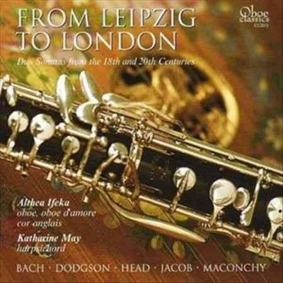 From Leipzig to London:Duo Sons - (Import CD)