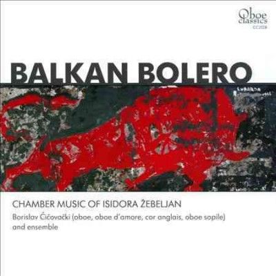 Zebeljan:Balkan Bolero - (Import CD)