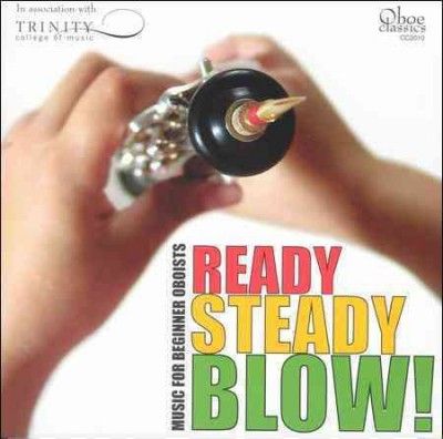 Ready Steady Blow - (Import CD)
