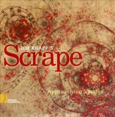 Jim's Scrape Knapp - Approaching Vyonnes (CD)