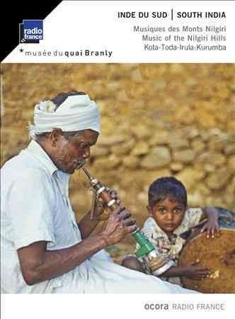 South India:Music of The Nilgiri Hill - (Import CD)