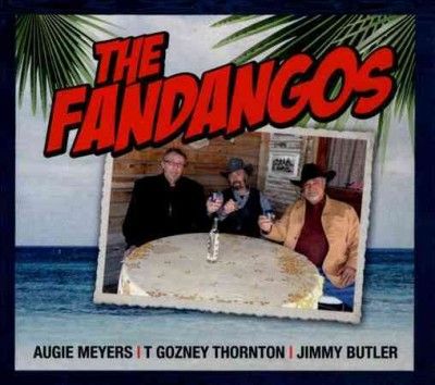 Augie &amp; The Meyers - Fandangos (CD)