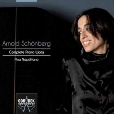 Schoenberg:Complete Piano Works - (Import CD)