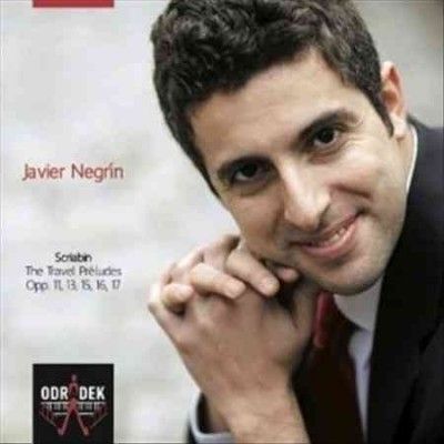 Scriabin:Travel Preludes - (Import CD)