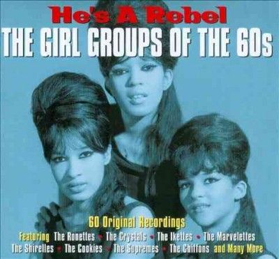 He's So Fine Girl Groups of The 60's - (Import CD)