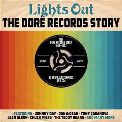 Lights out/Dore Records Story - (Import CD)