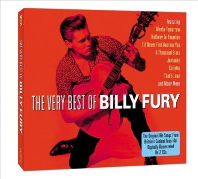 Very Best of Billy Fury - (Import CD)