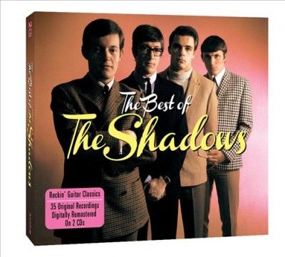Best of Shadows - (Import CD)